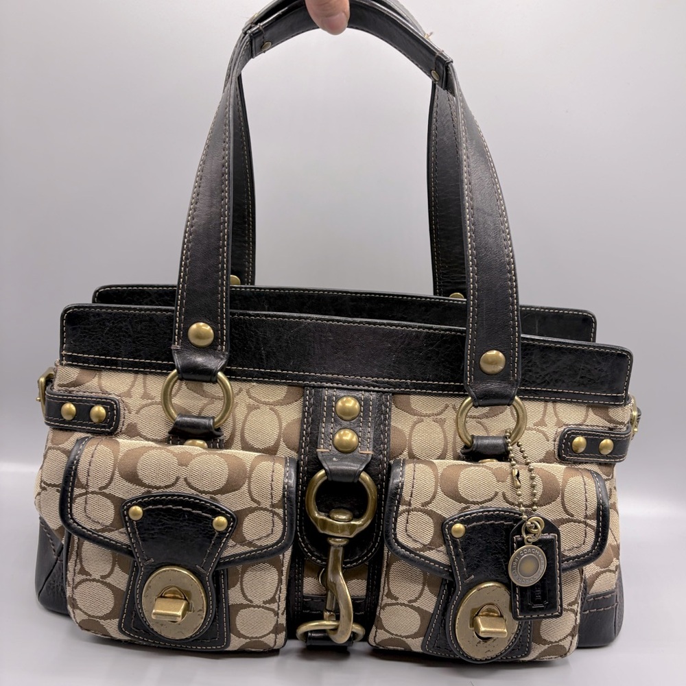 ****SOLD***** Coach Legacy Vintage Purse FREE SHIPPING